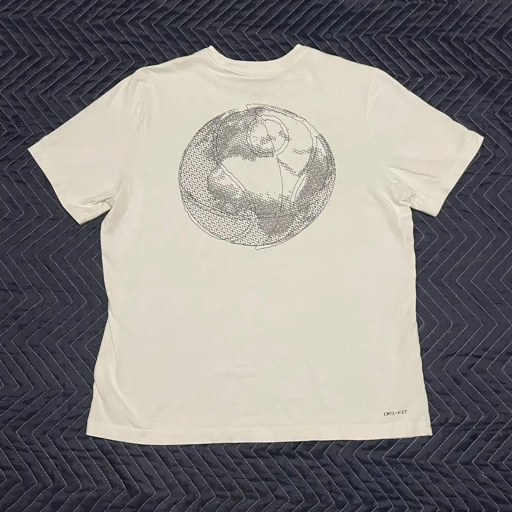 Jordan Dri-Fit Tee - Picture 2 of 7